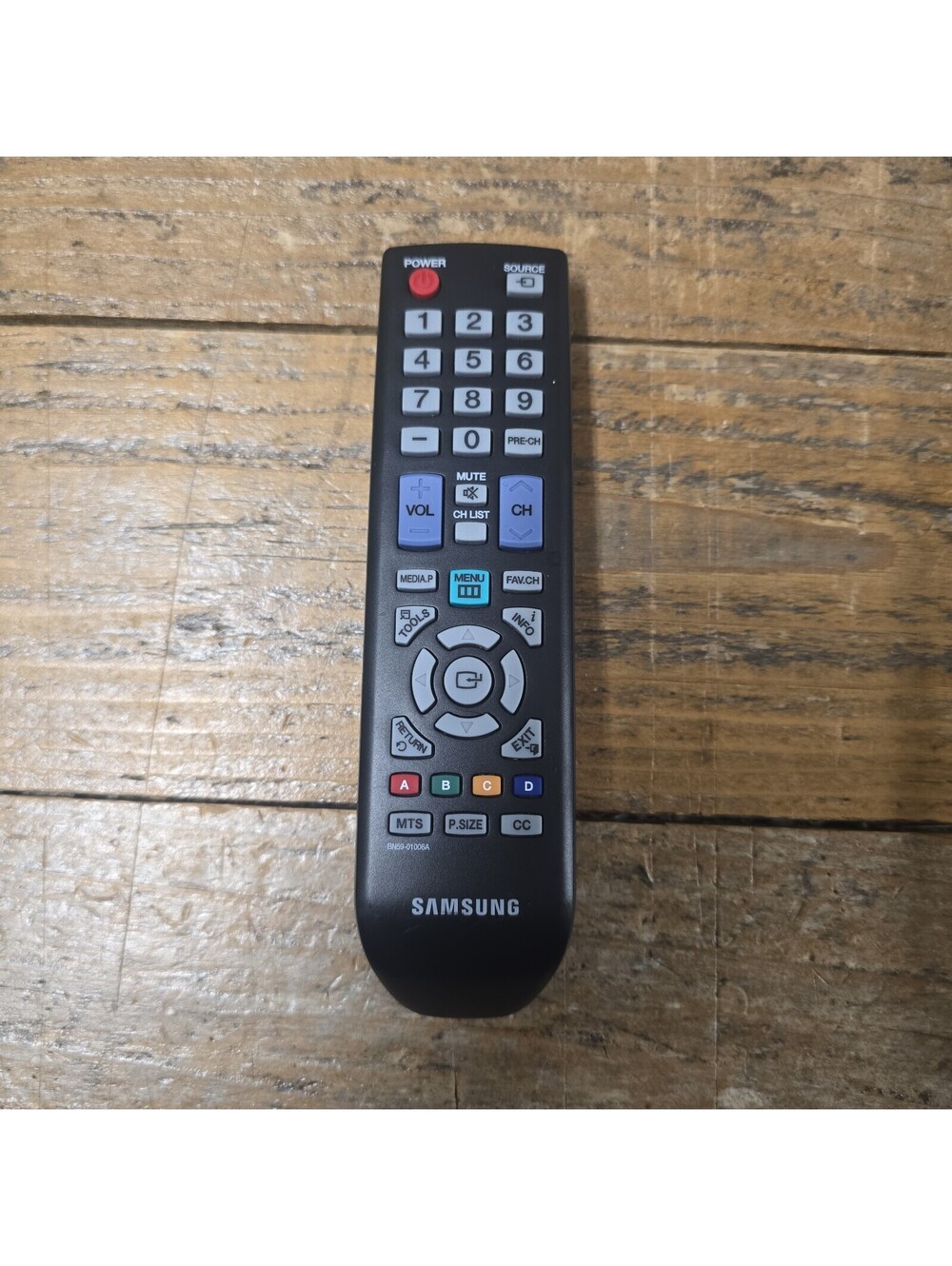 SAMSUNG BN59-01006A REMOTE CONTROL for LN46D503F6F PN59D530A3F UN55HU7200F